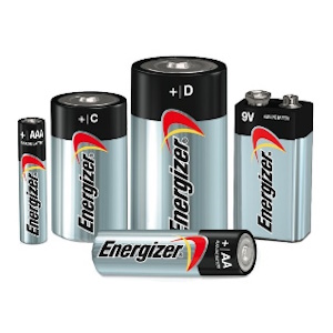Drycell Batteries