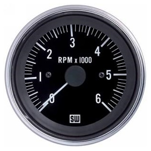Tachs &amp; Engine Hour Meters