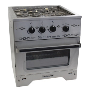 Dickinson Stoves &amp; Cooktops
