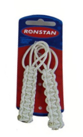 Shackle Lanyard Pair - Medium