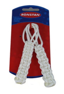 Shackle Lanyard Pair - Large