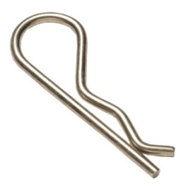 Hitch, Safety &amp; Wrap Pins