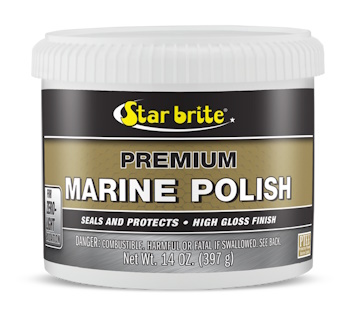 Marine Polish - 14oz Paste