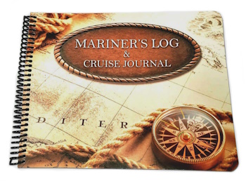 Mariner's Log & Cruise Journal