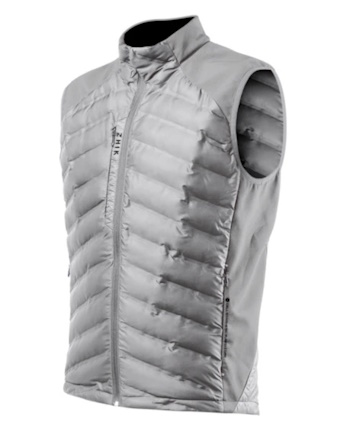 Zhik Men's Platinum Cell Insulated Vest - Small