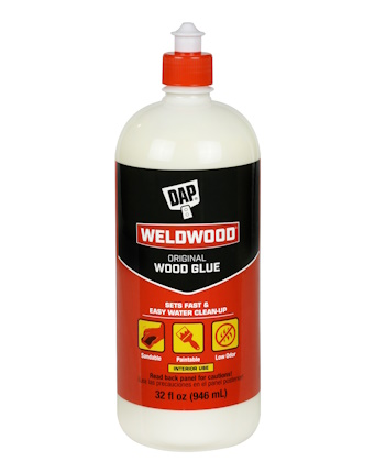 DAP "Weldwood" Original Wood Glue - 32 oz.