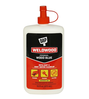 DAP "Weldwood" Original Wood Glue - 16 oz.