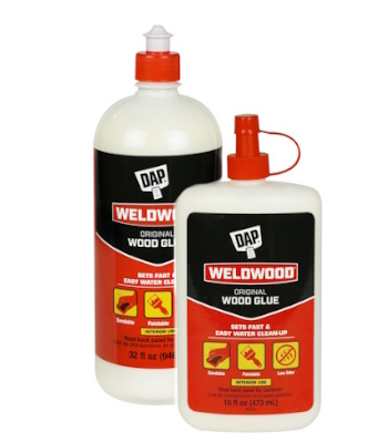 DAP "Weldwood" Original Wood Glue