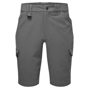 Gill Men's UV Tec Pro Shorts - Ash