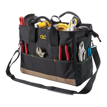 16" Large BigMouth&#174; Tool Tote Bag