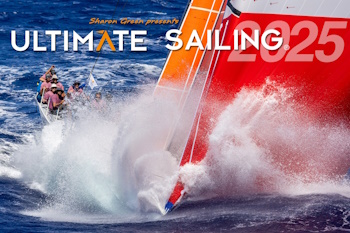 Ultimate Sailing Calendar 2025 - by Sharon Green