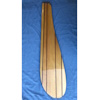 Sabot Wooden Rudder