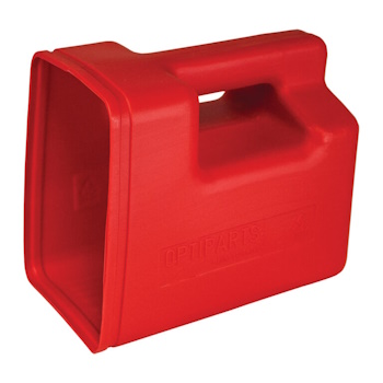 Hand Bailer - Red
