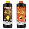 DiTEC Teak Magic Parts 1 & 2 - 32oz Bottles
