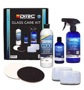 DiTEC Glass Care Kit