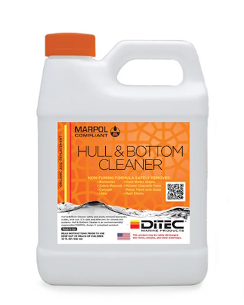 DiTEC Hull & Bottom Cleaner - 32 oz.
