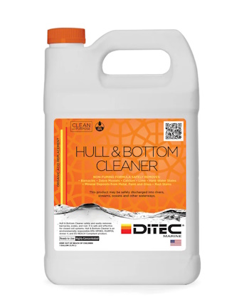 DiTEC Hull & Bottom Cleaner - Gallon