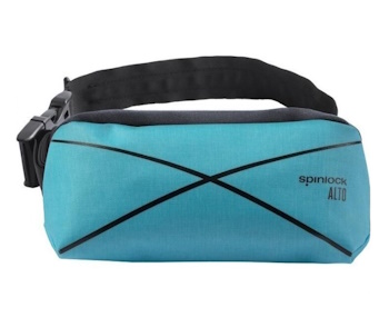 Waist Belt PFD - Atoll Blue
