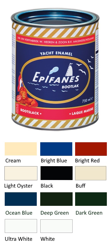 Epifanes Yacht Enamel - 750 ml