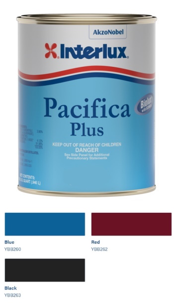 EZ-Poxy Modern Polyurethane TopSide Paint - Quart