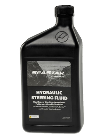 Dometic SeaStar Hydraulic Steering Fluid - Quart