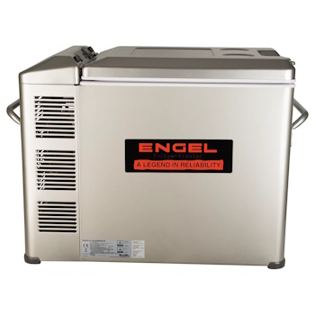 Engel Top-Opening Portable AC/DC Fridge/Freezer - Platinum Series 45 Quart