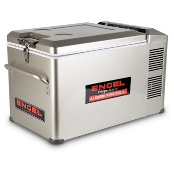 Engel Top-Opening Portable AC/DC Fridge/Freezer - Platinum Series 34 Quart