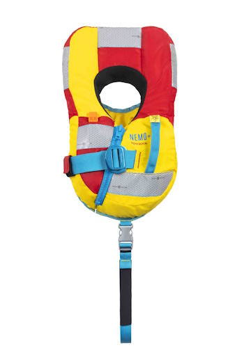 Spinlock Nemo+ Infant Deckvest w/harness