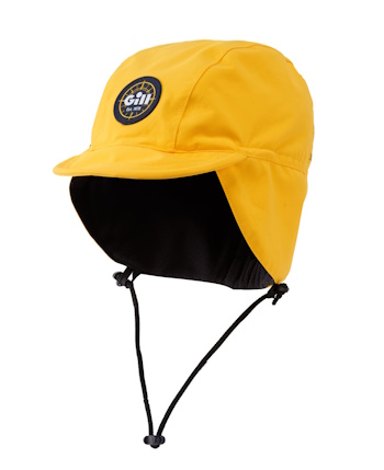 Gill Offshore Hat 2.0 50th Anniversary - Gold