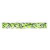 Lime/White/Black - 3/8"