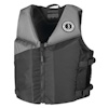 Rev Young Adult Vest - Gray/Yellow-Green