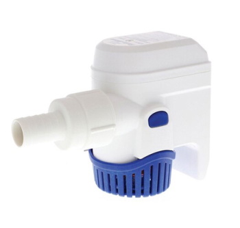 Rule-Mate 1100B Automatic Bilge Pump - 12 VDC