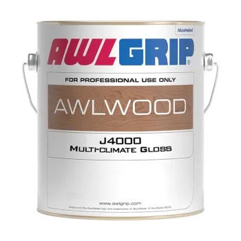 Awlwood J4000 Clear Multi-Climate - Gloss Finish