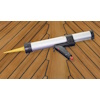 Sausage Caulking Gun - Pneumatic