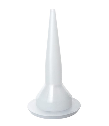 Spare Sausage Caulk Gun Tip