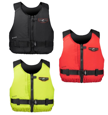 Zhik USCG Approved Active PFDs