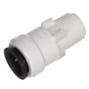 Watts AquaLock - 1/2" CTS x 1/2" NPT Plastic Male Adapter
