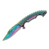 B&ouml;ker Magnum - Rainbow Mermaid