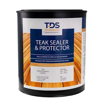 TDS Teak Sealer & Protector - Gallon