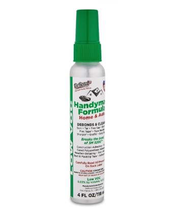 Debond Marine Formula 2oz Pump