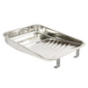 Pro Roller Deluxe Metal Paint Tray