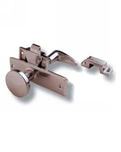 Victory Door Latch - Stainless Steel