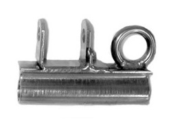 Aluminum Gooseneck Slide - Small