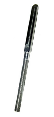 Swage Stud RH - Stainless Steel - Wire Size 3/32"