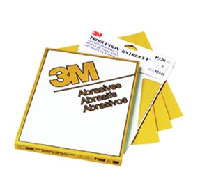 3M "Production" Resinite "Fre-Cut" Gold Sheets 80D - 50/Sleeve