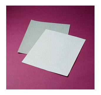 3M Tri-M-ite "Fre-Cut" A-Weight Paper Sheets - Grade 220A - 100/Sleeve