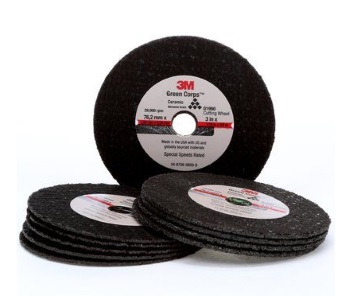 "Green Corps" Cut-Off Wheels - 1/32"