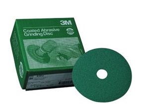 Green Corps Fibre Disc - 50 Grit - 5" - Each