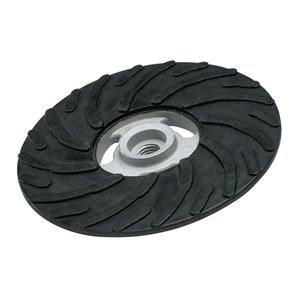 Spiralcool Rubber Backing Pad - 4.5"