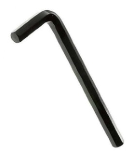 Hex Key - 1/16"